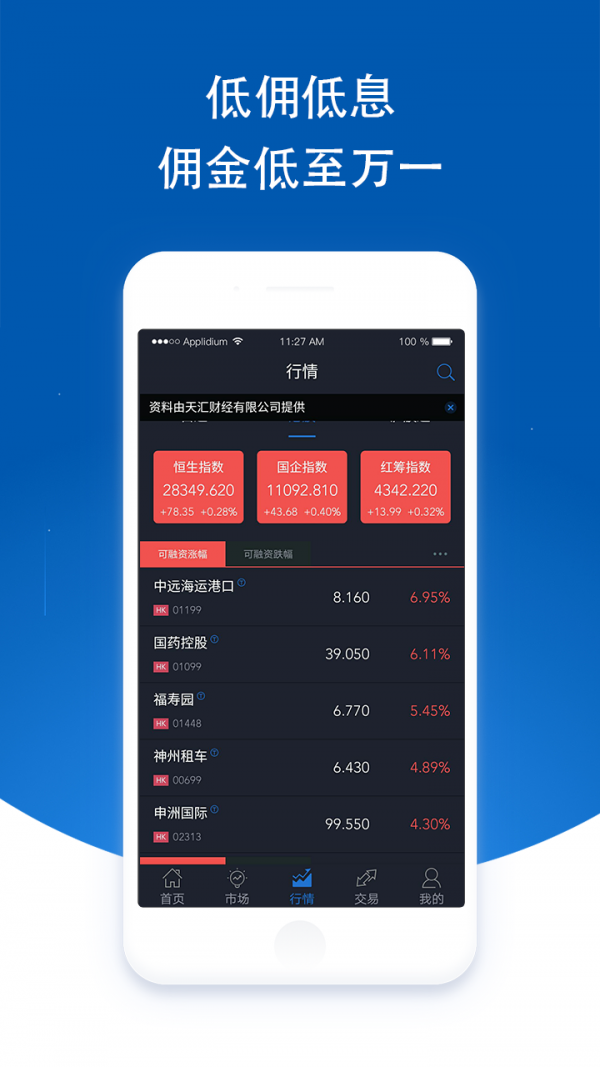 富明证券