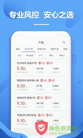 易资产