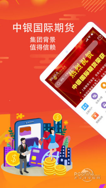中银期货 中银期货