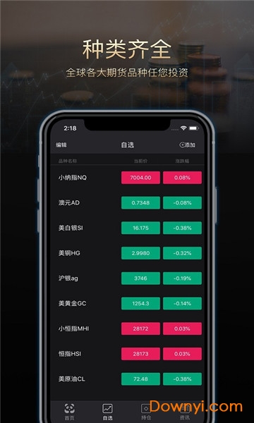 熊猫股指期货