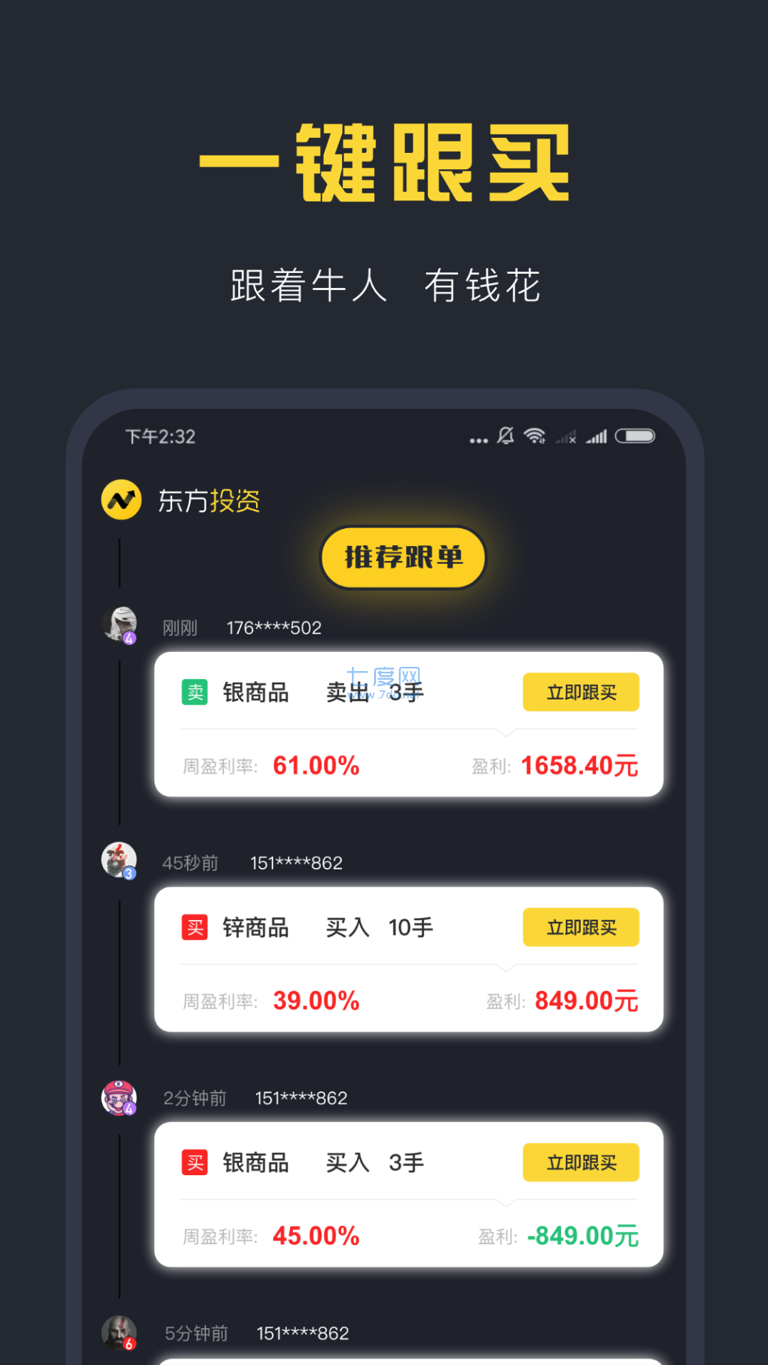 东方投资