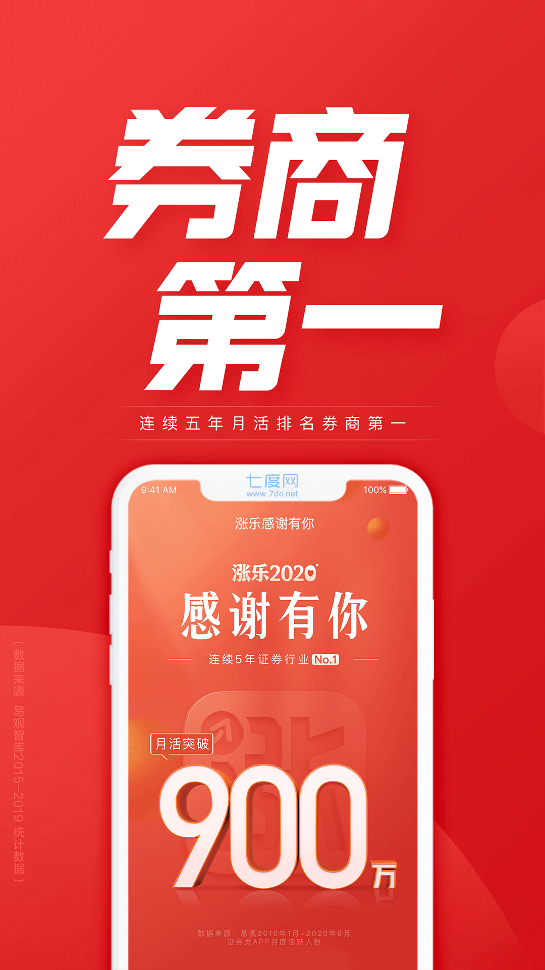 华泰证券app