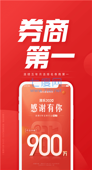 华泰证券涨乐财富通app