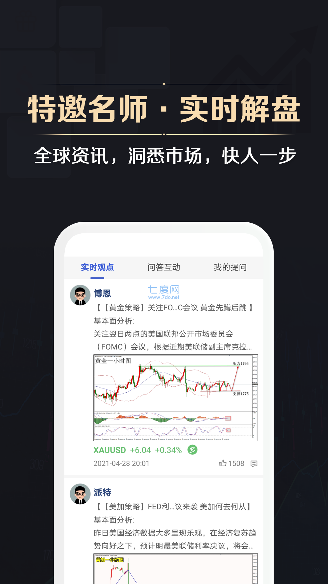 期货投资宝