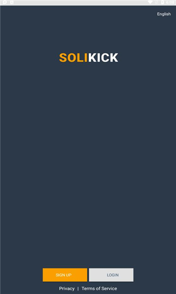 SoliKick SoliKick
