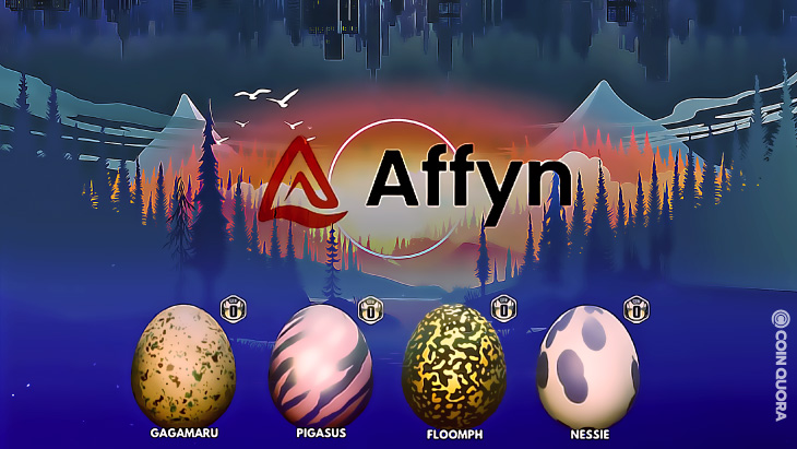 「metamask小狐狸钱包手机中文版下载」Affyn 的“零代”NFT 成为 Opensea 上的#2 多边形集合_BLBL手机助手