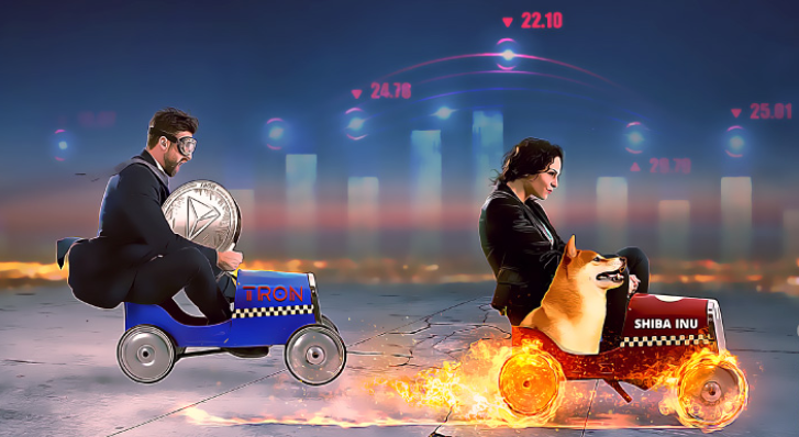 「metamask小狐狸钱包官方最新下载」随着价格在 7 天内飙升超过 40%，SHIB 的市值超过了 TRX_BLBL手机助手
