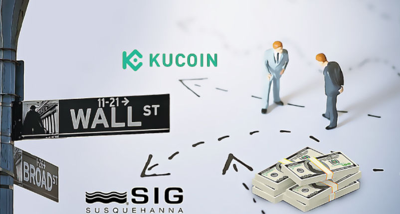 「metamask小狐狸钱包官网下载」KuCoin 从 SIG 获得 1000 万美元；共同支持加密创业孵化_BLBL手机助手