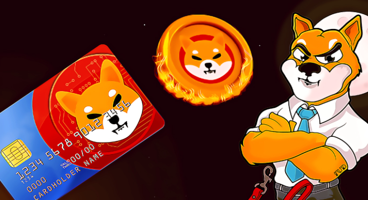 「metamask小狐狸钱包软件官方下载」Shiba Inu 计划推出新的 Visa 卡；燃烧率逆转_BLBL手机助手