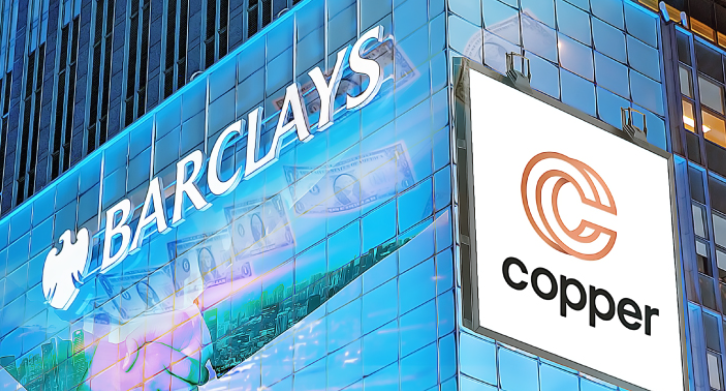 「metamask小狐狸钱包官网版」报告显示，英国最大的银行将投资加密公司 Copper_BLBL手机助手