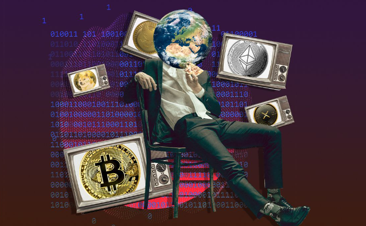 「下载metamask小狐狸钱包」散户投资者比股票或债券更了解加密货币_BLBL手机助手