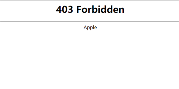 iPhone 14系列发售前一天 苹果官网崩了:全部内容错乱/403
