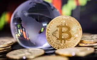 7年最多45万次400次，为什么说比特币不能崩溃