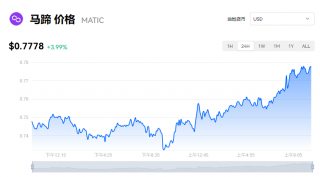 MATIC币今日币价多少钱？马蹄币最新动态