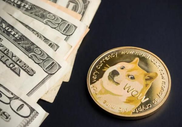 狗狗币最新行情  狗狗币历史价格走势图