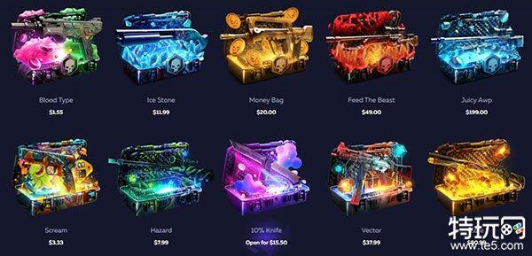 csgo开箱能卖人民币吗 csgo网页开箱正规吗-第6张图片-欧易下载