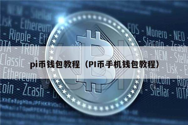 pi币钱包教程（PI币手机钱包教程）-第1张图片-欧易下载