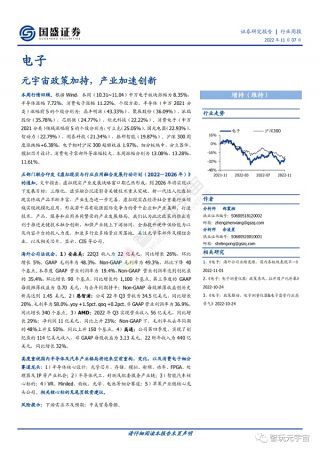 元宇宙政策加持 产业加速创新