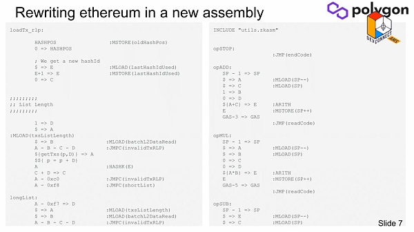 Foresight Ventures: 从 Polygon zkEVM 出发 理解 zkEVM Rollup-第13张图片-欧易下载