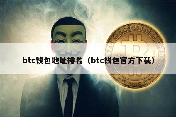 btc钱包地址排名（btc钱包官方下载）-第1张图片-欧易下载