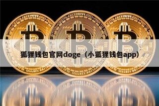 狐狸钱包官网dog（小狐狸钱包app）