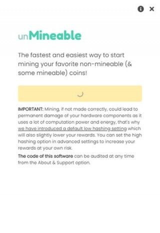 Unmineable手机版app下载-Unmineable手机版app安卓版下载v1.0.5