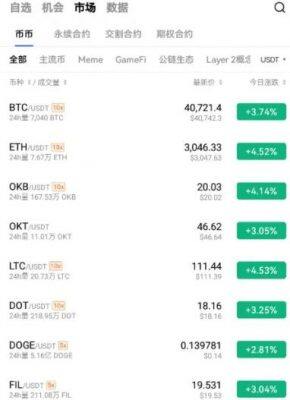 2022鸥意ok官方下载 oke交易所app下载-第3张图片-欧意下载