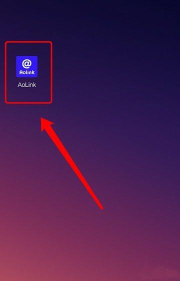 YFX麦子(Aolink)钱包操作使用步骤教程-第2张图片-欧意下载