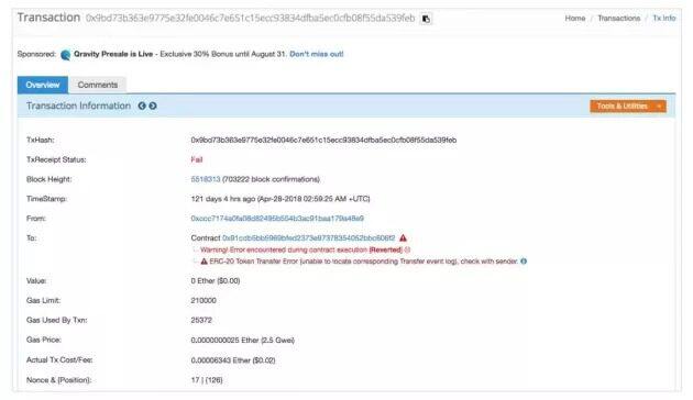 以太坊imToken钱包转账失败的常见解决办法-第4张图片-欧易下载 以太坊imToken钱包转账失败的常见解决办法-第4张图片-欧易下载