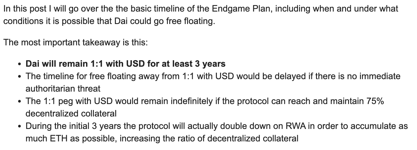 MakerDAO 的困局与机遇：治理改革如何实现？-第4张图片-欧易下载
