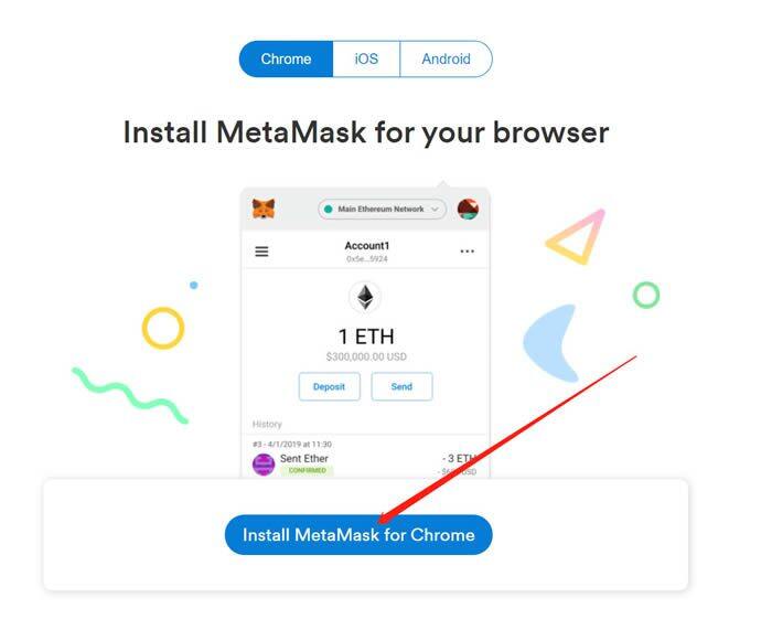 小狐狸钱包安装及OKExchain配置教程-第1张图片-binance下载 小狐狸钱包安装及OKExchain配置教程-第1张图片-binance下载