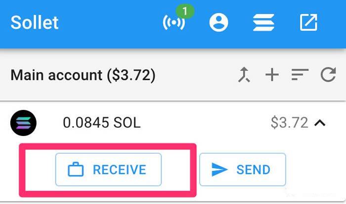 Solana钱包创建及新项目参与使用教程-第1张图片-欧易下载