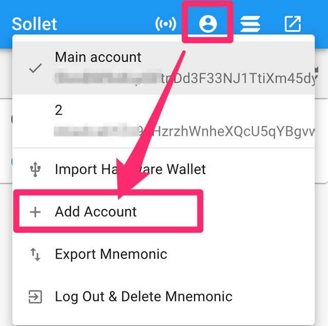 Solana钱包创建及新项目参与使用教程-第9张图片-欧易下载