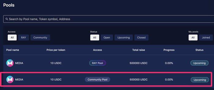 Solana钱包创建及新项目参与使用教程-第10张图片-欧易下载