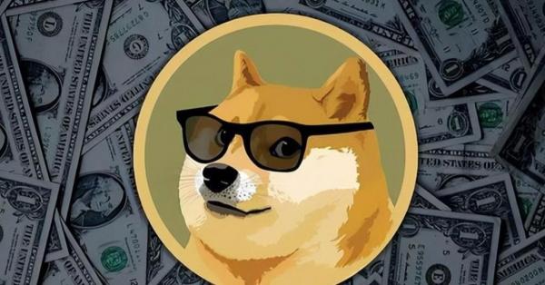 狗狗币价格 DOG的新下降