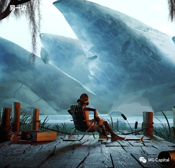 Web3迪士尼 Yuga labs的核心投资逻辑浅析-第4张图片-binance下载 Web3迪士尼 Yuga labs的核心投资逻辑浅析-第4张图片-binance下载