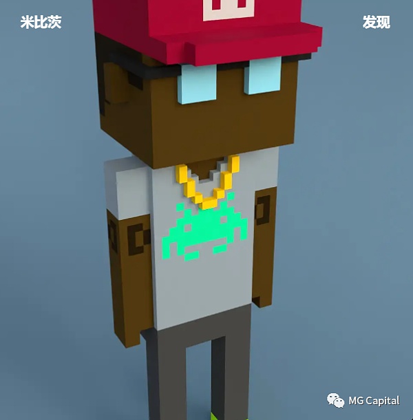 Web3迪士尼 Yuga labs的核心投资逻辑浅析-第6张图片-binance下载 Web3迪士尼 Yuga labs的核心投资逻辑浅析-第6张图片-binance下载