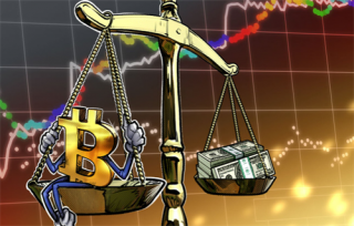 比特币投降史上第四差 因为BTC持有者在一周内损失了100亿美元