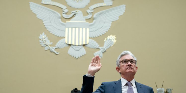 比特币跌破2.25万美元联准会放鹰通膨尚未结束坚持进一步升息1