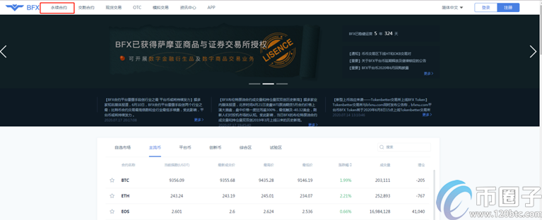 2022年币圈合约交易所十大交易所平台排行榜介绍!-第5张图片-binance下载 2022年币圈合约交易所十大交易所平台排行榜介绍!-第5张图片-binance下载