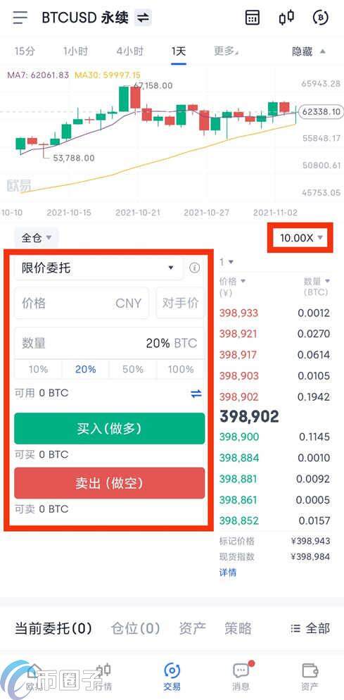 合约交易怎么玩?合约交易步骤详解-第7张图片-binance下载 合约交易怎么玩?合约交易步骤详解-第7张图片-binance下载