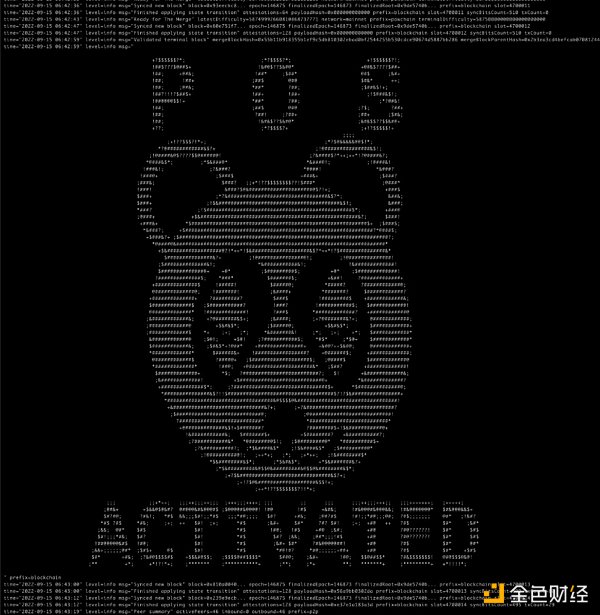 合并后时代:以太坊新共识的破局重生-第1张图片-binance下载 合并后时代:以太坊新共识的破局重生-第1张图片-binance下载