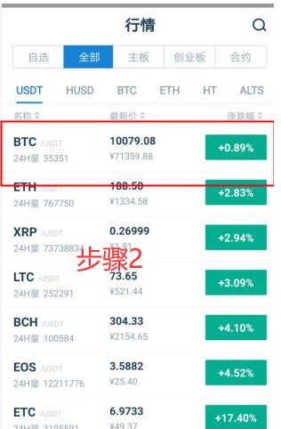 NASH币怎么买?如何购买NASH币(NASH/USDT)3