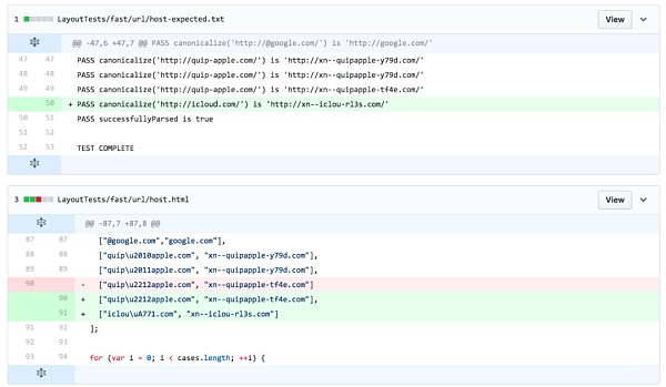 Unicode 视觉欺骗攻击深度解析-第23张图片-binance下载 Unicode 视觉欺骗攻击深度解析-第23张图片-binance下载