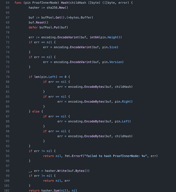 BNB CrossChain Bridge 被黑简析-第5张图片-binance下载