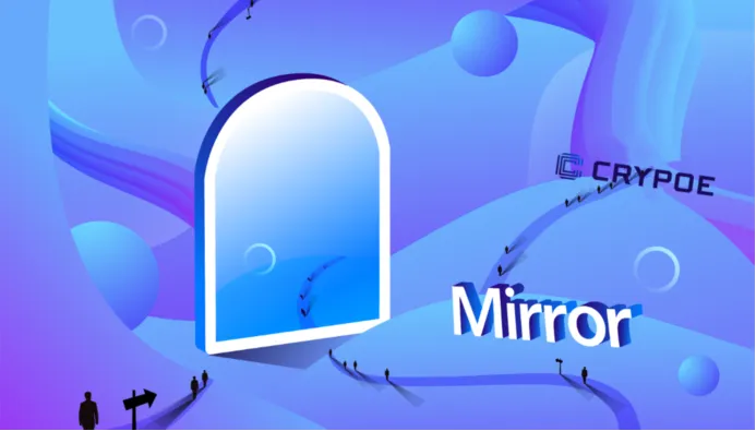 发表即成资产 Web3平台Mirror会有什么样的未来？-第1张图片-binance下载