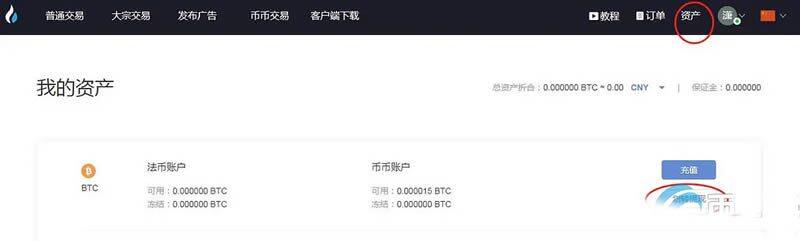 炒币是什么意思?新手炒币操作步骤教程-第11张图片-binance下载