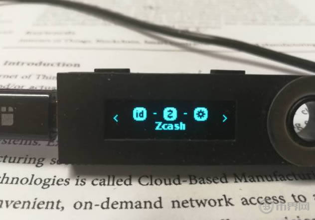 ledger硬件钱包新手操作使用步骤教程-第17张图片-binance下载