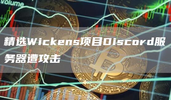 精选Wickens项目Discord服务器遭攻击1