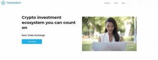 Tokenomy是什么交易所?Tokenomy交易所怎么样?